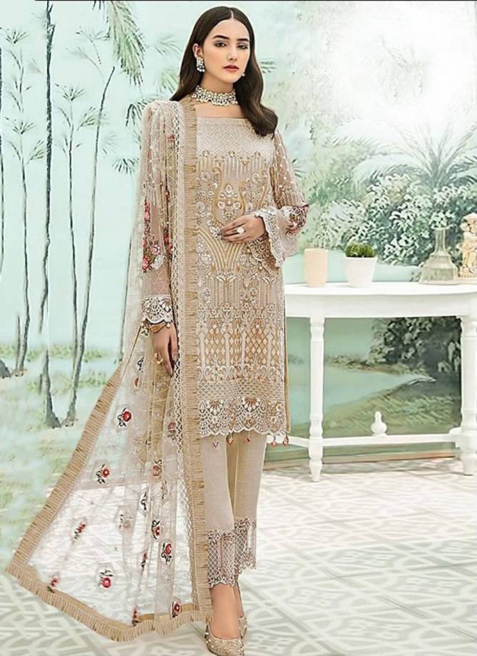DINSAA SUIT DS120 COLOURS Fancy Festive Wear Designer Pakistani Suit Collection